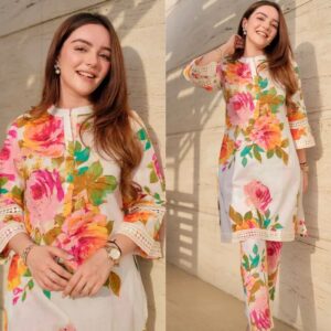 New Arrivals silk long shirt white