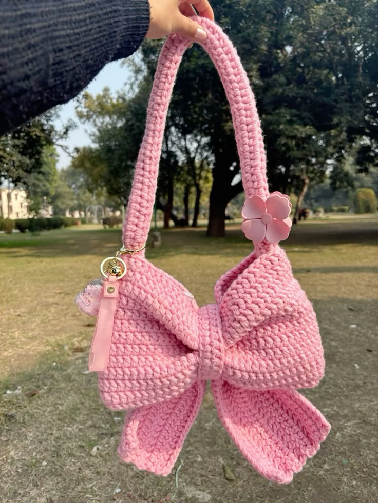 Home bow bag 🎀🎀🎀