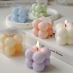 New Arrivals bubble Candle