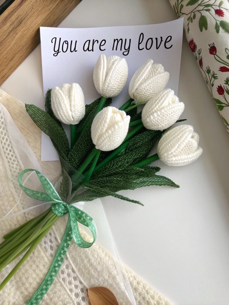 crochet flower patterns